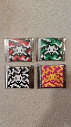 'Camo Space Tiles set' - Invader, Enlèvement ou Envoi