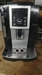 Expresso machine met probleempje, Ophalen