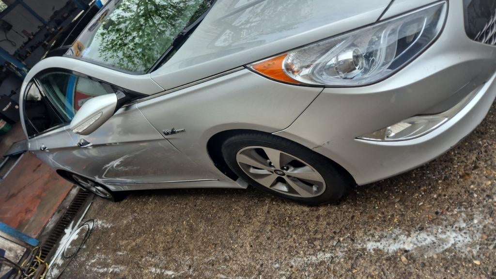 Hyundai sonata, Automaat, Euro 6, Bedrijf, Hybride Elektrisch/Benzine