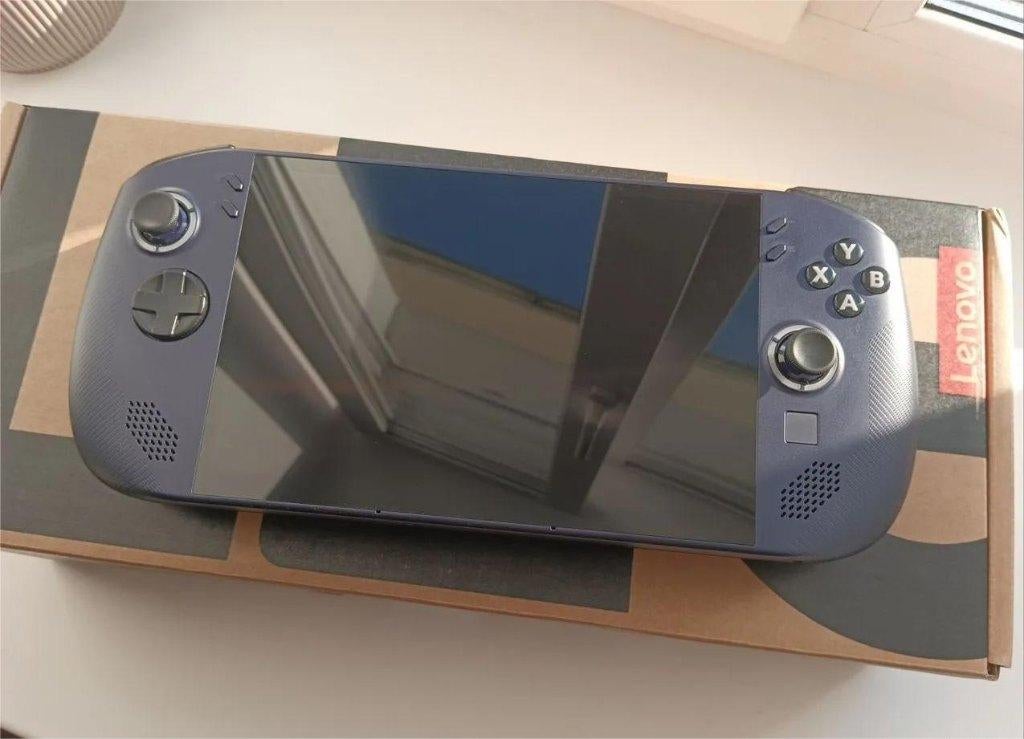 Lenovo legion go s z1 extreme 32gb 1tb, Games en Spelcomputers, Spelcomputers | Overige, Zo goed als nieuw, Lenovo, Ophalen of Verzenden