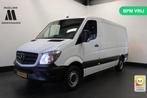 Mercedes-Benz Sprinter 314 CDI L2H1 - EURO 6 - Airco - Navi, Auto's, Bestelwagens en Lichte vracht, 207 g/km, Wit, Mercedes-Benz