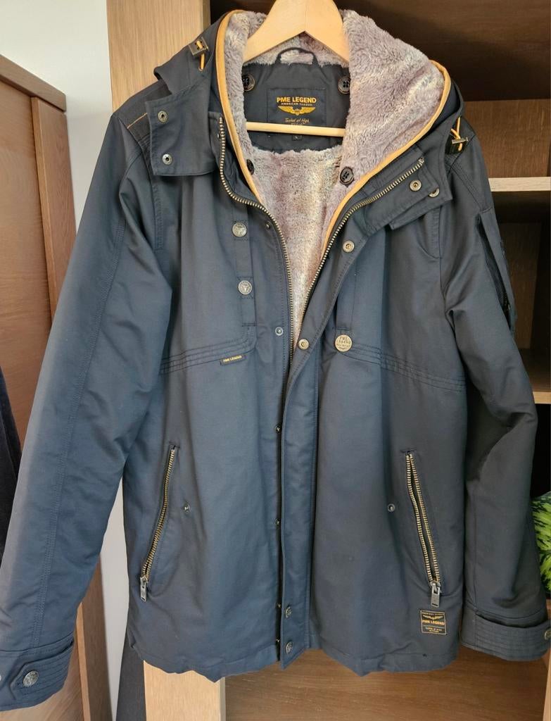 PME winterjas, Kleding | Heren, Jassen | Winter, Ophalen, Maat 52/54 (L)