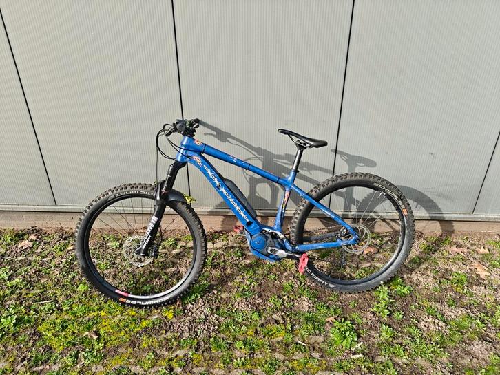 E mtb. Trek superfly 4, Fietsen en Brommers, Fietsen | Crossfietsen en BMX, Ophalen