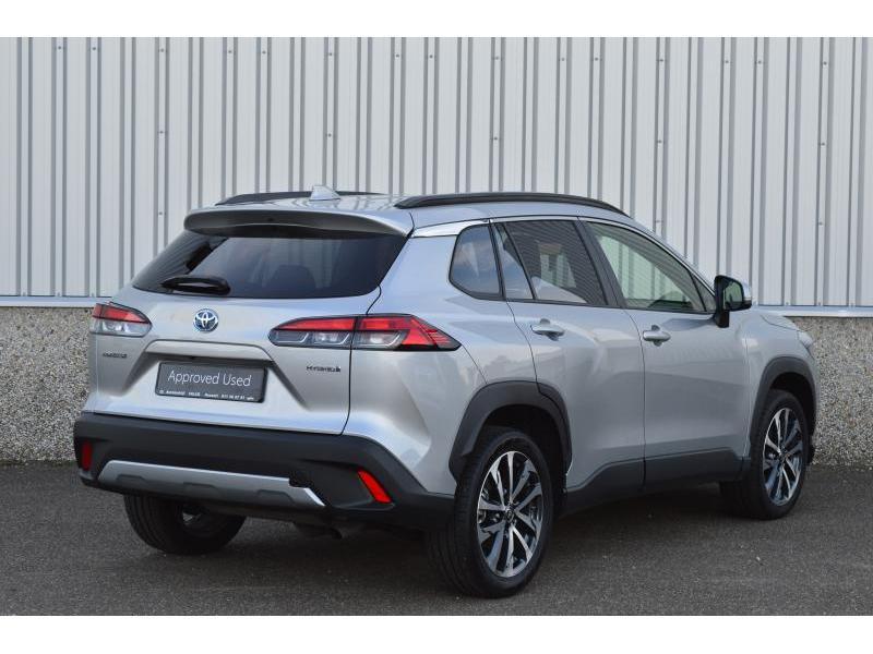 Toyota Corolla Cross 1.8 Style / TREKHAAK !!, Automaat, Overige kleuren, 72 kW, Bedrijf