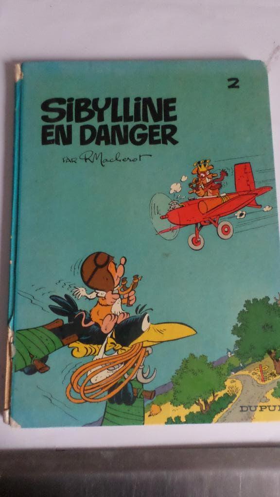 sibylline, Enlèvement ou Envoi, Utilisé