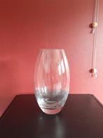Grote glazen vaas, Huis en Inrichting, Ophalen, Overige kleuren, Nieuw, Glas