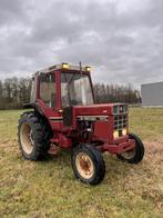 International 745 xl, Ophalen, Oldtimer, Case IH, Tot 80 Pk
