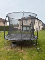 Salta trampoline Comfort 305 cm (ladder, hoes, verankering), Ophalen, Gebruikt