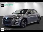 Peugeot 208 GT 360° camera gps 145pk!!, Automaat, 1199 cc, 5 deurs, Hybride Elektrisch/Benzine