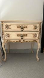 Ladekastje, Maison & Meubles, Armoires | Commodes, 25 à 50 cm, Oude stijl, Moins de 100 cm, Enlèvement