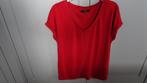 TOP JBC ROUGE, Rouge, Manches courtes, Taille 38/40 (M), Enlèvement ou Envoi