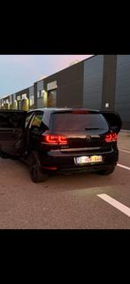 Golf 6 1.4 TSI, Enlèvement