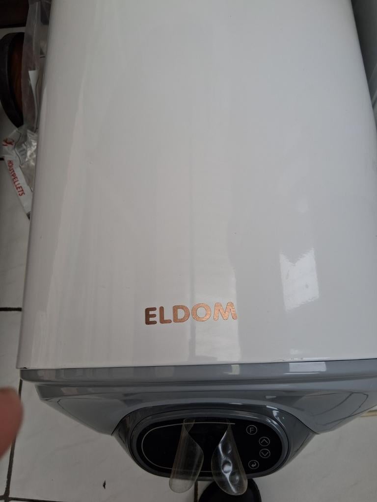 Chauffe-eau 80 lit, Enlèvement, Comme neuf