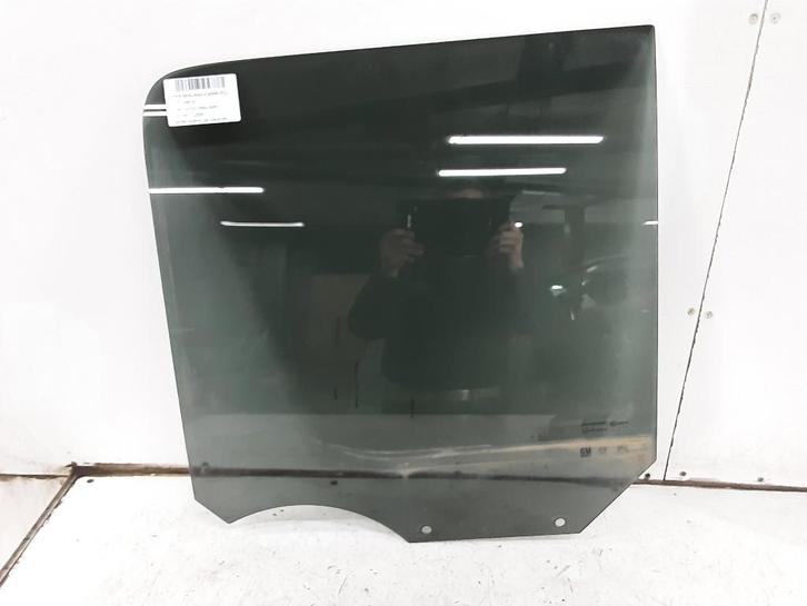 SCHUIFDEURRUIT Citroën Berlingo Multispace (01-2017/-), Auto-onderdelen, Ruiten en Toebehoren, Citroën, Gebruikt