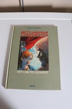 Het land van langvergeten  2 - Het grote gewest - hc - 1985, Boeken, Eén stripboek, Ophalen of Verzenden, Gelezen