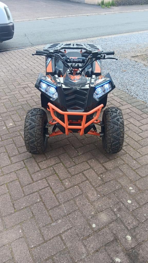 Quad 125cc, Motos, Quads & Trikes, Enlèvement ou Envoi
