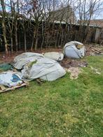 Gratis kiezel, Tuin en Terras, Ophalen