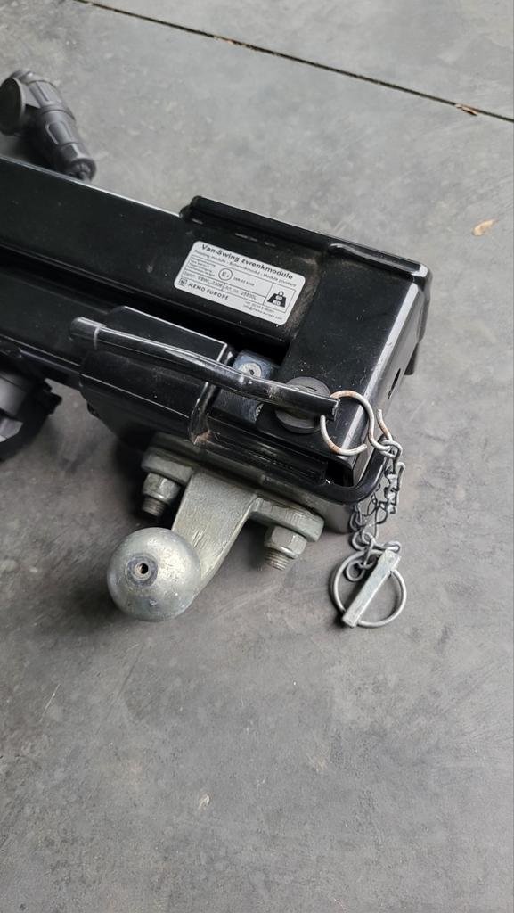 Van Swing voor fietsendrager zwenkmodule, Auto diversen, Fietsendragers, Ophalen of Verzenden