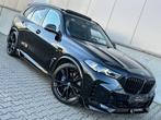 BMW X5 XDrive50e 490Pk M-sport Performance Pano 22Inch, Auto's, Gebruikt, 2395 kg, Zwart, 5 zetels