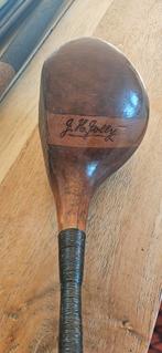 Club de golf ancien, Enlèvement