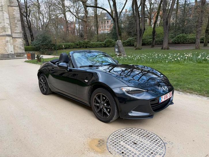 Mazda Mx5 2016 120.000 km prete a immatriculer, Autos, Mazda, Particulier, MX-5, Phares directionnels, Régulateur de distance