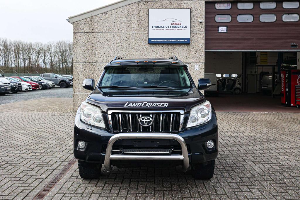 Toyota Land Cruiser LICHTE-VRACHT*ACHTERUITRIJCAMERA*TREKGEW, Achat, Cruise Control, Entreprise, 2 places