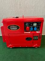 Nieuwe 6.5KW dieselaggregaten met elektrische start, Doe-het-zelf en Bouw, Ophalen, Nieuw