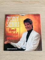 Tony servi nooit verliefd geweest, Cd's en Dvd's, Ophalen, Zo goed als nieuw