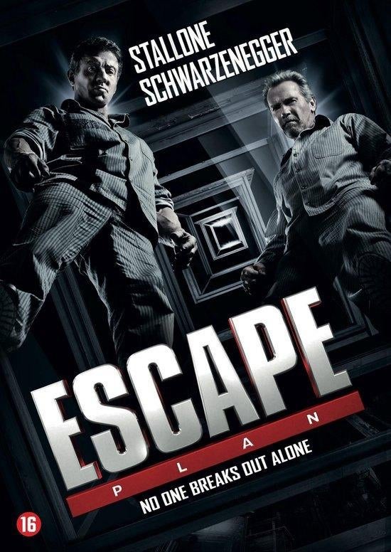 Escape Plan (Sealed), CD & DVD, DVD | Action, Envoi, Neuf, dans son emballage, Thriller d'action