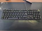 Razer Huntsman Elite + Razer Black PBT keycaps, Ophalen of Verzenden, Zo goed als nieuw
