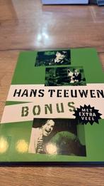 Hans Teeuwen, Ophalen of Verzenden, Zo goed als nieuw