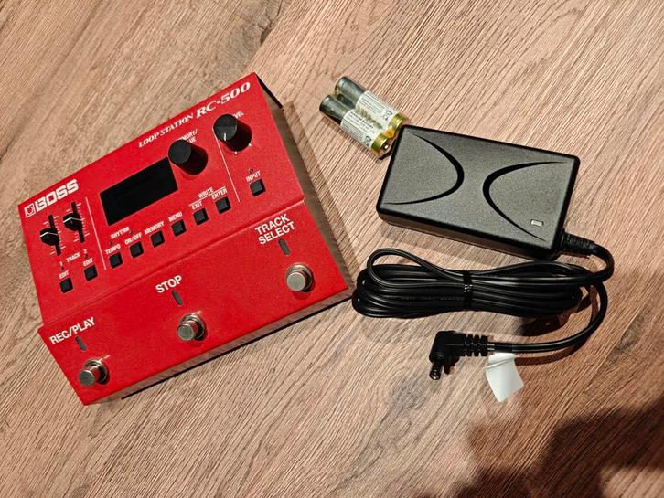 Loop station BOSS, Musique & Instruments, Effets, Enlèvement