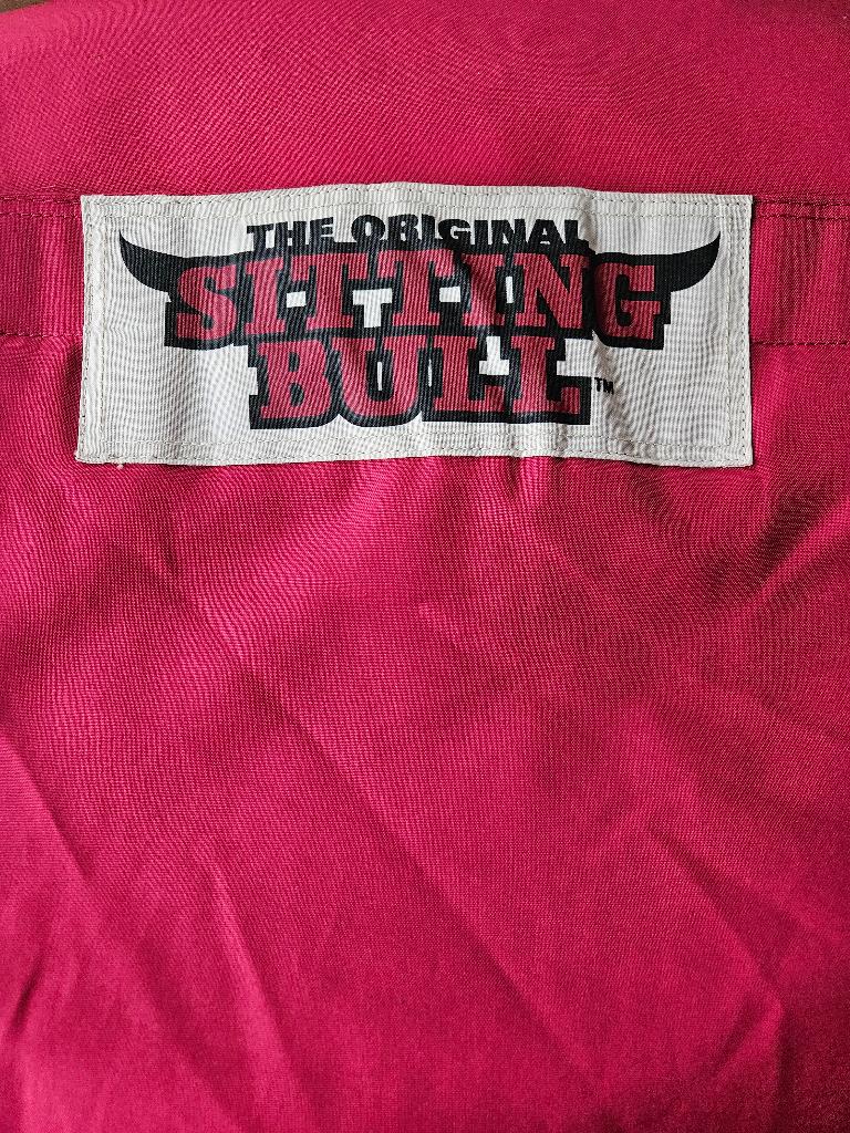 Zitzak van Sitting Bull, Huis en Inrichting, Ophalen, Gebruikt, 125 cm of meer, Bean bag