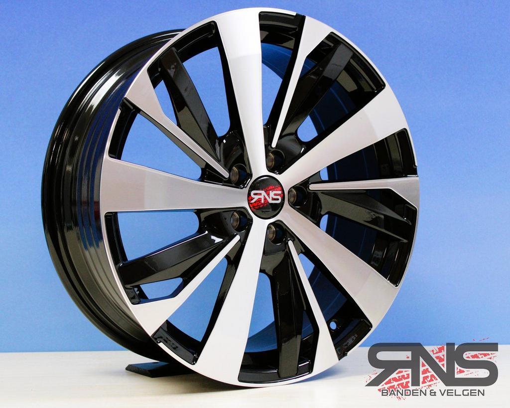 5x108 19 inch  New York velgen Peugeot 3008 | 5008, 19 inch, Velg(en), -, -