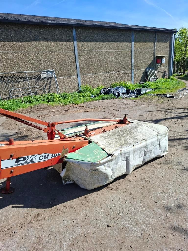 Faucheuse, Articles professionnels, Agriculture | Outils, Enlèvement