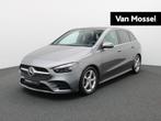 Mercedes-Benz B-Klasse 200d AMG Line + PANORAMISCH DAK + MUL, Autos, Argent ou Gris, Achat, Entreprise, 1435 kg