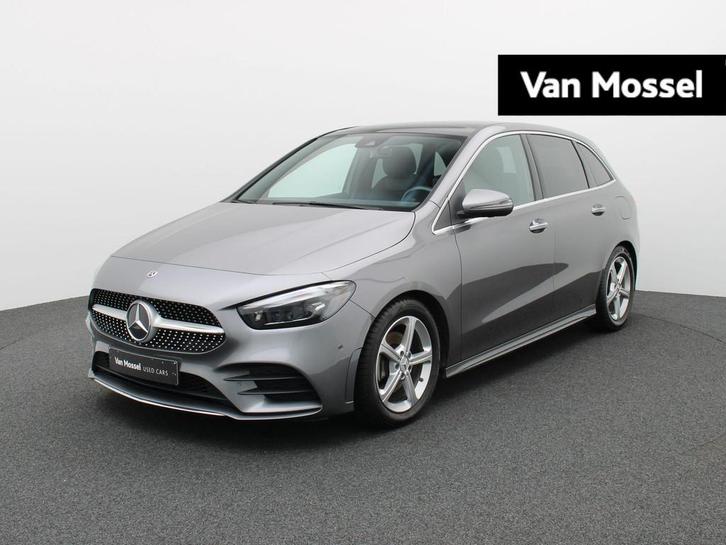 Mercedes-Benz B-Klasse 200d AMG Line + PANORAMISCH DAK + MUL, Autos, Mercedes-Benz, Entreprise, Achat, Classe B, ABS, Caméra de recul
