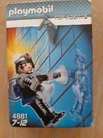 Playmobil speciaal agent 4881 - NIEUW, Enfants & Bébés, Jouets | Playmobil, Enlèvement, Neuf