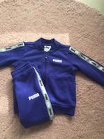 Trainingspak puma !!Nieuw!!, Kinderen en Baby's, Babykleding | Maat 80, Ophalen, Nieuw