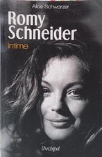 Romy Schneider intime : Alice Schwarzer : GRAND FORMAT, Enlèvement ou Envoi, Utilisé, Alice Schwarzer, Cinéma, TV et Média