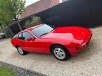 Porsche 924, Auto's, Porsche, Achterwielaandrijving, Zwart, 4 cilinders, 20 cc