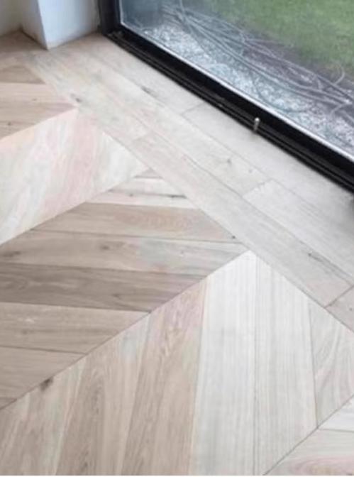 GROS STOCK ! --PARQUET EN BOIS DE CHÊNE !, Enlèvement