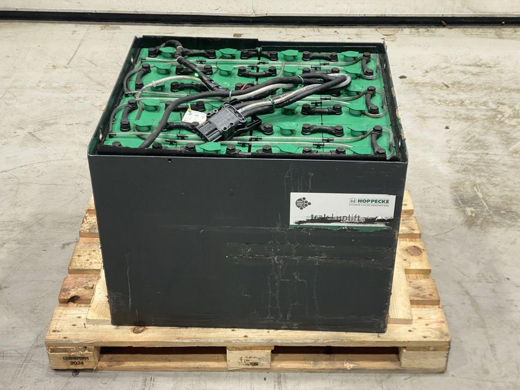 HOPPECKE 49V/750Ah, Gebruikt