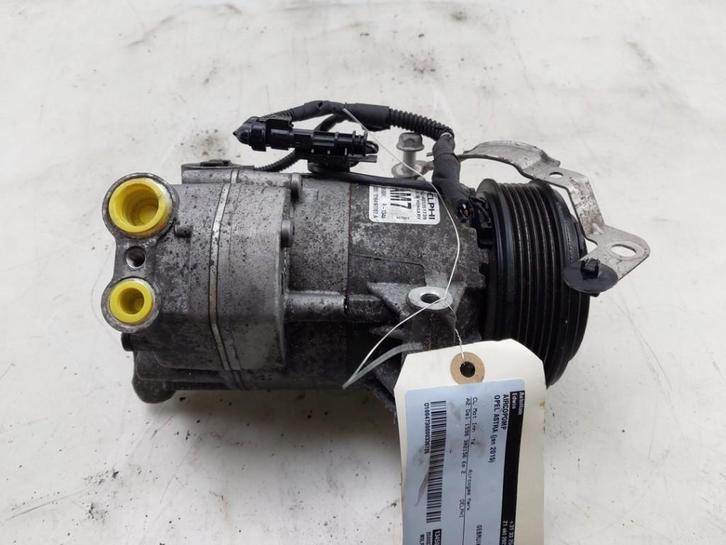 COMPRESSEUR CLIMATISATION (|13335250|13346495|39164668|), Autos : Pièces & Accessoires, Climatisation & Chauffage, Opel, Utilisé