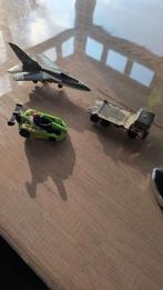 1x hot Wheels 2x Matchbox, Ophalen