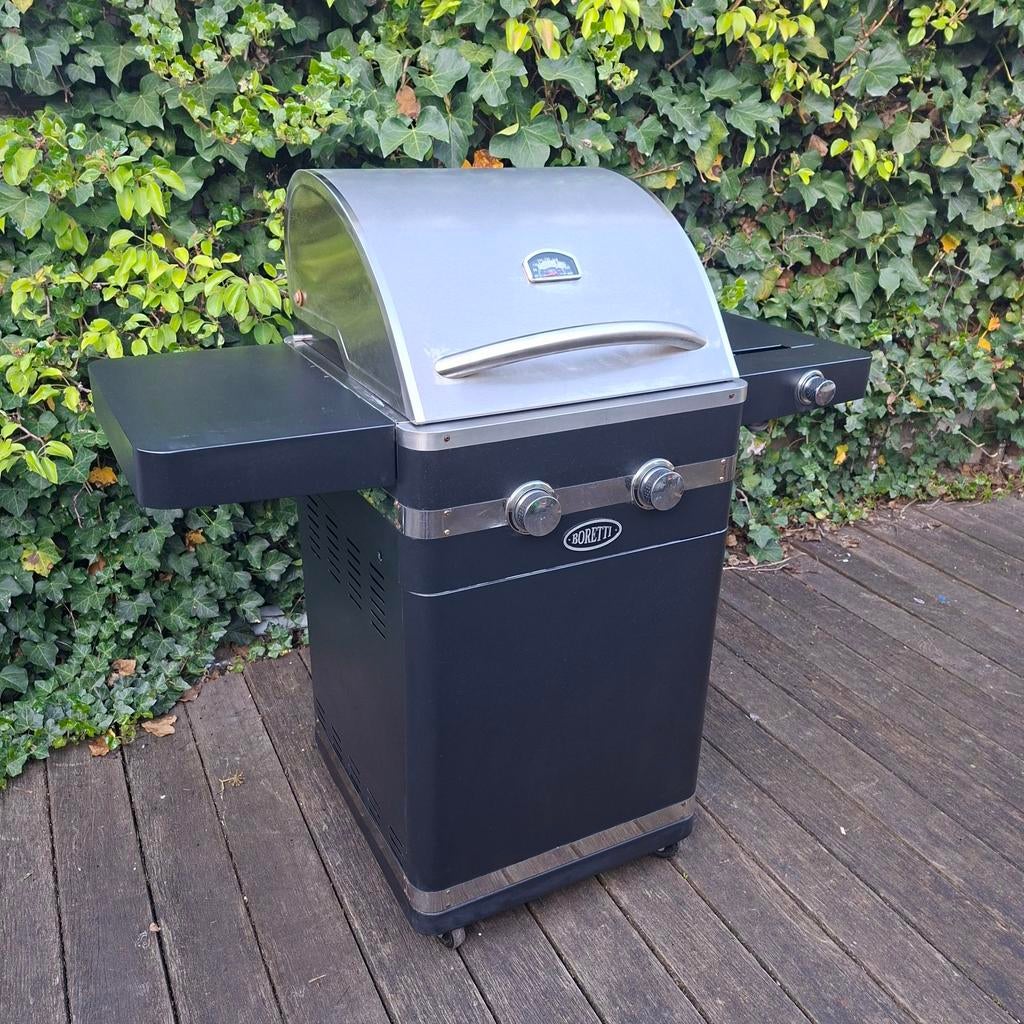 Boretti Bernini - Gas Barbecue, Ophalen, Gebruikt, Boretti