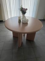 Table ronde comme neuf!!!, Maison & Meubles, Tables | Tables de salon, Enlèvement, Comme neuf