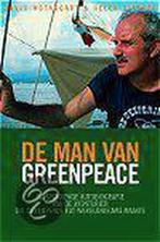Te Koop Boek DE MAN VAN GREENPEACE McTaggart Slinger, Enlèvement ou Envoi, Utilisé, McTaggart Slinger, Autre
