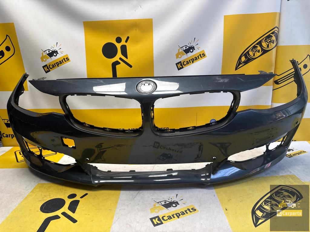 Pare-chocs avant BMW S rie 3 F34 GT 51117293806 6XPDC, Autos : Pièces & Accessoires, Carrosserie & Tôlerie, Info@fabrikant.eu