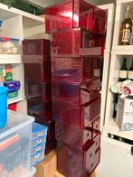 Casiers pour étagères KALLAX IKEA, Enlèvement, Utilisé
